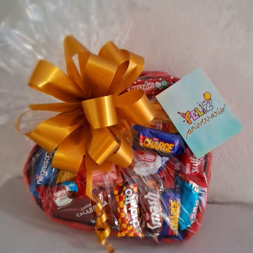 Cesta "Doce Basic"