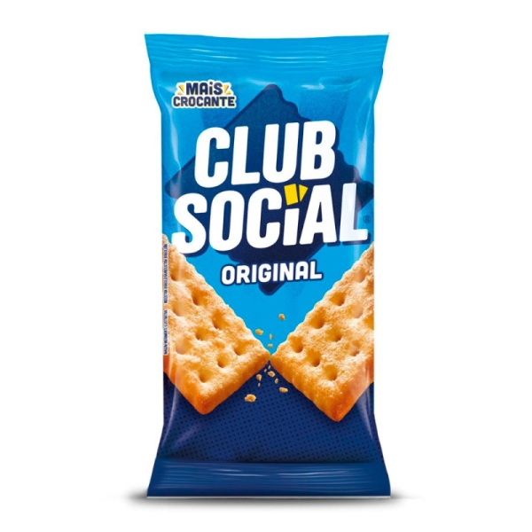 Club Social 24g