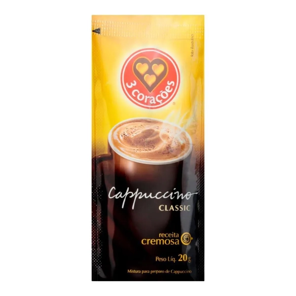 Cappuccino sache 20g