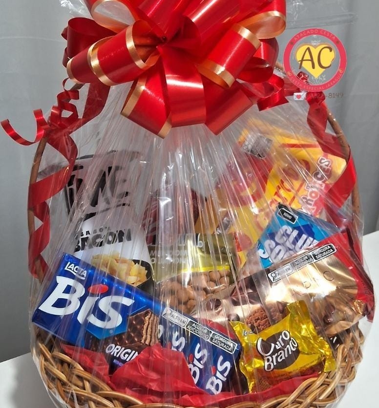 Cesta Doces top
