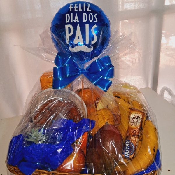 🎁 Cesta “Natureza e Carinho”